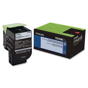 Cs310, Cs/Cx410, 510 4K Black Toner (Rp)