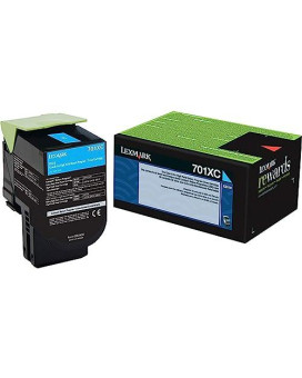 Cs/Cx510 4K Cyan Toner (Rp)