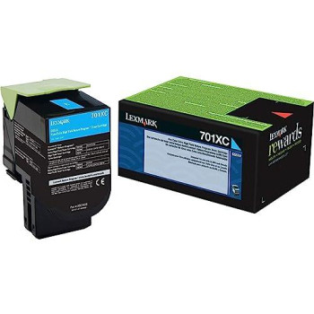 Cs/Cx510 4K Cyan Toner (Rp)