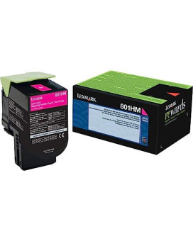 Cx410, 510 Magenta 3K Toner