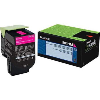 Cx410, 510 Magenta 3K Toner