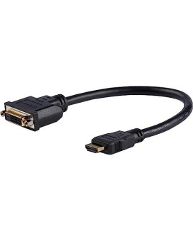 Connect A Dvi-D Device To An Hdmi-Enabled Device Using A Standard Hdmi Cable - H