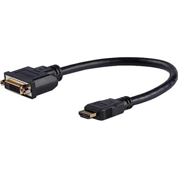 Connect A Dvi-D Device To An Hdmi-Enabled Device Using A Standard Hdmi Cable - H