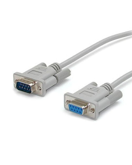 Extend The Connection Between Your Db9 Serial Devices By Up To 15Ft - Db9 Extens