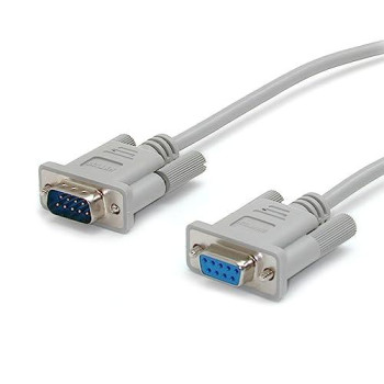 Extend The Connection Between Your Db9 Serial Devices By Up To 15Ft - Db9 Extens