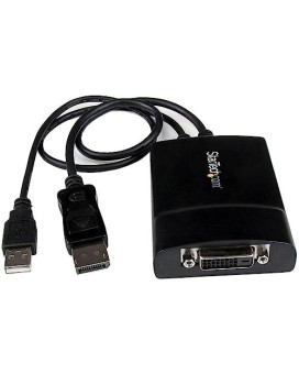 Active Displayport 1.2 To Dvi-D Dual-Link Adapter; 2560X1600 60Hz; Hbr2; Hdcp; E