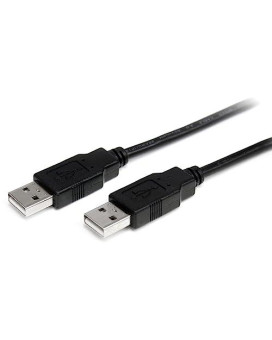 Connect Usb 2.0 Devices To A Usb Hub Or To Your Computer - Usb A Male To A Male