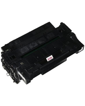 Pci Brand Remanufactured Hp 55A Ce255A-D 2Pk Black Toner Ctgs 12K Yld For Hp M52