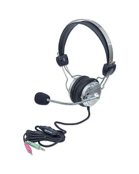 Manhattan Stereo Headset