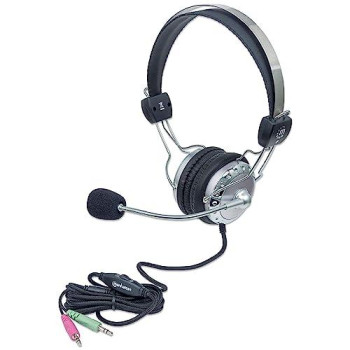 Manhattan Stereo Headset