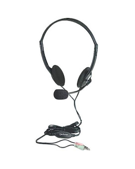 Manhattan Stereo Headset