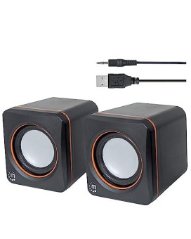 Manhattan 2600 Series Speaker System