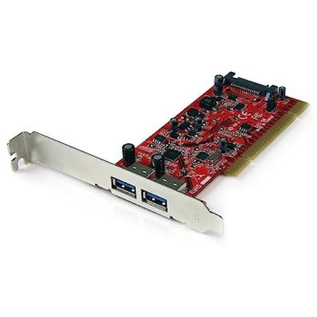 Add 2 Superspeed Usb 3.0 Ports To A Computer Through A Pci Slot - Pci Usb 3.0 Ad