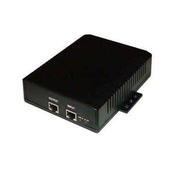 56V 100W Gigabit Passive Poe Pwr Insertr