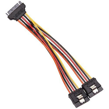 Add An Extra Sata Power Outlet To Your Pc Power Supply - Sata Power Splitter - S