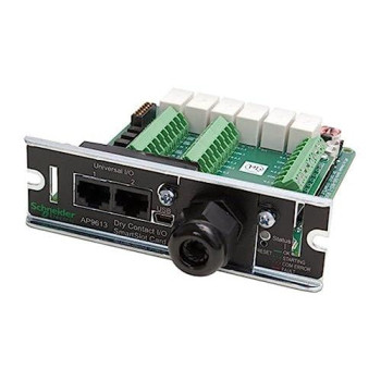 Dry Contact I/O Smartslot Card