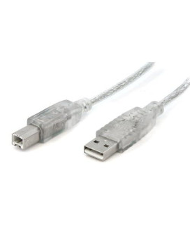 Connect Usb 2.0 Peripherals To Your Computer - 3Ft Usb Cable - Usb Printer Cable