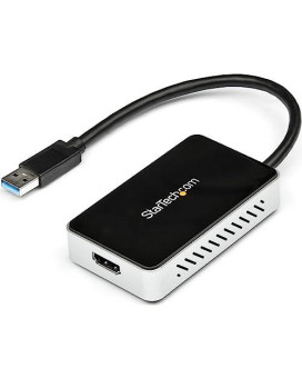 Connect An Hdmi-Equipped Display Through Usb 3.0, While Keeping The Usb 3.0 Port