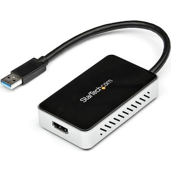 Connect An Hdmi-Equipped Display Through Usb 3.0, While Keeping The Usb 3.0 Port