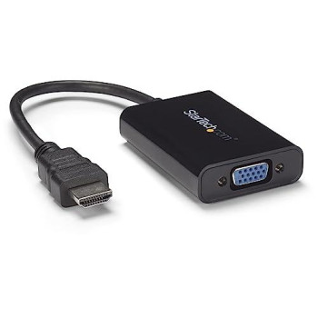 Convert An Hdmi Video Signal To Vga, With Discrete Audio Output -Hdmi To Vga And