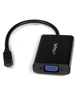 Convert A Micro Hdmi Video Signal To Vga, With Discrete Audio Output - Micro Hdm