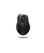 Adesso 2.4Ghz Wireless Ergonomic Laser Scroll Mouse