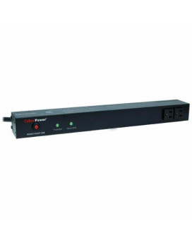 Rackbar 12Out Rm Etl Csa C22.2