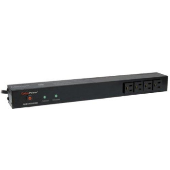 Rackbar 12Out Rm Etl Csa C22.2