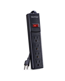 Csb404 Surge Protector 4Out