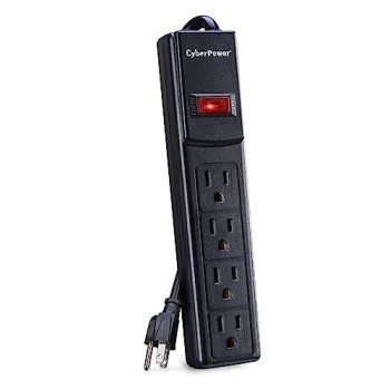 Csb404 Surge Protector 4Out