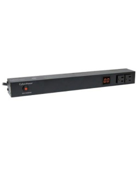 15A Metered Pdu 1U 12 Out 5-15R