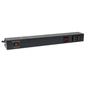 15A Metered Pdu 1U 12 Out 5-15R