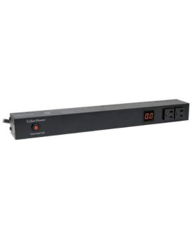 15A Metered Pdu 1U 14 Out 5-15R