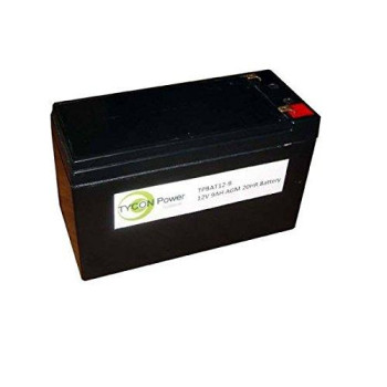 12V 9Ah Agm Sla Battery. 5.94 X 2.56 X 3