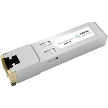 Axiom 1000Base-T Sfp Transceiver For Brocade - Xbr-000190 - Taa Compliant