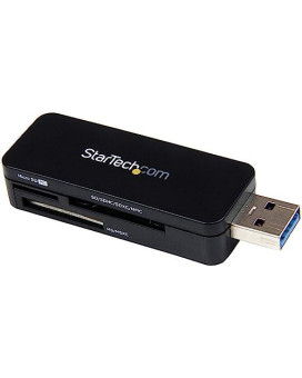 Add A Compact External Memory Card Reader To Any Computer With A Usb 3.0 Port-Us