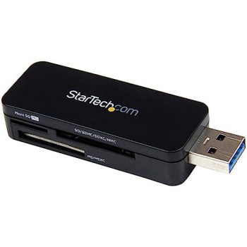 Add A Compact External Memory Card Reader To Any Computer With A Usb 3.0 Port-Us