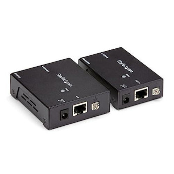 Extend Hdmi Up To 230Ft (70M) Over A Single Cat 5E / Cat 6 Cable With Power Over