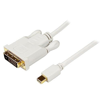 Connect A Dvi Display To A Mini Displayport-Equipped Pc Or Mac - Mini Displaypor