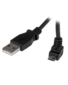 Charge Or Sync Your Micro Usb Devices, With The Cable Kept Out Of The Way - 1M U