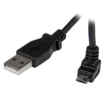 Charge Or Sync Your Micro Usb Devices, With The Cable Kept Out Of The Way - 1M U