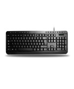 Desktop Multimedia Usb Black Keyboard