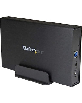 3.5 Usb 3 Sata Ssd Hdd Enclosure-Uasp