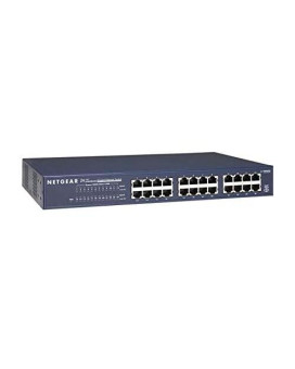 Prosafe 24 Port Gigabit Rackmount Switch