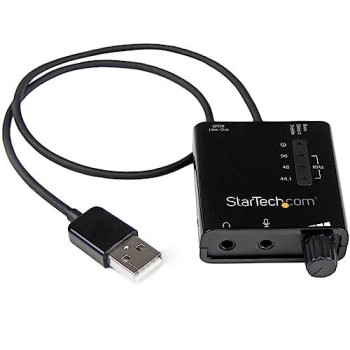 Add An Spdif Digital Audio Output And Standard 3.5Mm Audio/Microphone Connection