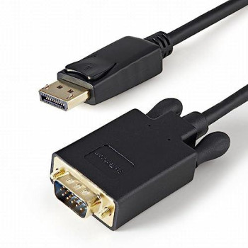 3Ft Displayport To Vga Cable - Active