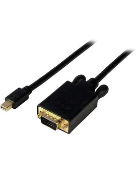 3Ft Mini Displayport To Vga Cable Active