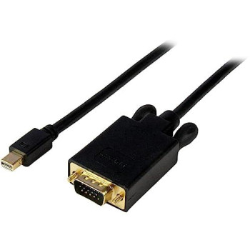 3Ft Mini Displayport To Vga Cable Active