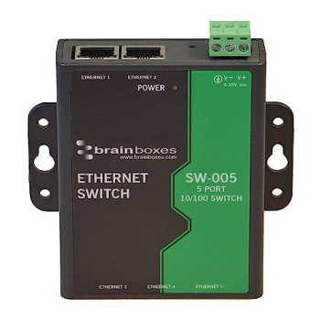 Ethernet 5 Port Switch