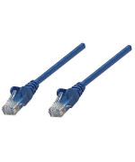 7 Ft Blue Cat6 Snagless Patch Cable